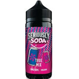 Doozy – Seriously Soda 100 ml Shortfill E‑Liquid TPD compliant e-liquid buy online UK VaperzHub