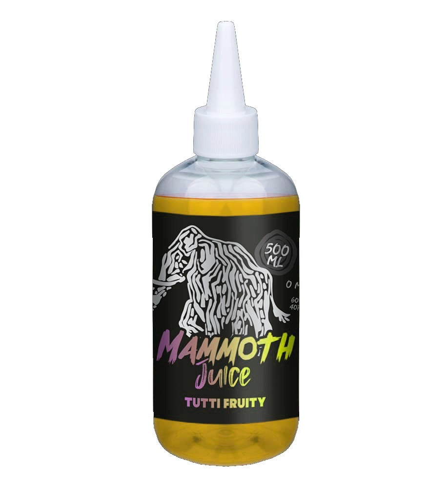 Mammoth Juice 500ml Eliquid