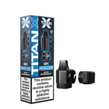 Titan X Prefilled Pods (Box of 5)