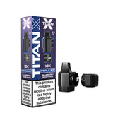 Titan X Prefilled Pods (Box of 5)