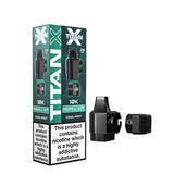 Titan X Prefilled Pods (Box of 5)