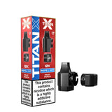 Titan X Prefilled Pods (Box of 5)