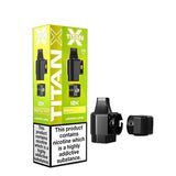 Titan X Prefilled Pods (Box of 5)