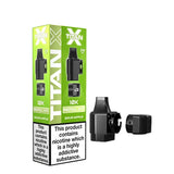 Titan X Prefilled Pods (Box of 5)