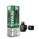 Titan X Prefilled Pods (Box of 5)