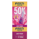 Fisco Angel 50K Prefilled Pod Kit (Box of 5)
