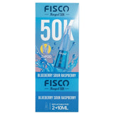 Fisco Angel 50K Prefilled Pod Kit (Box of 5)
