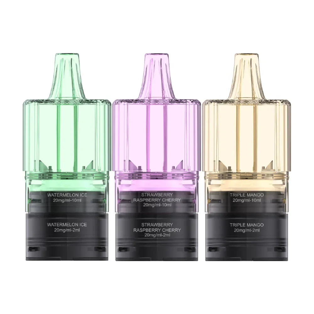 Uwell Viscore 20K Prefilled Pods (Box of 5)