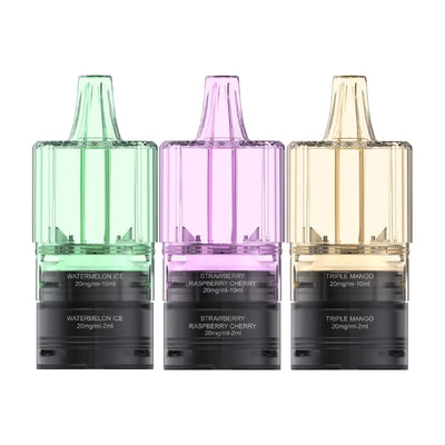 Uwell Viscore 20K Prefilled Pods (Box of 5)