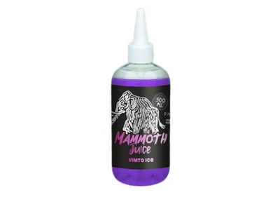 Mammoth Juice 500ml Eliquid