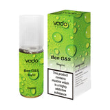 Vado E-Liquid 10ml (Box of 10)