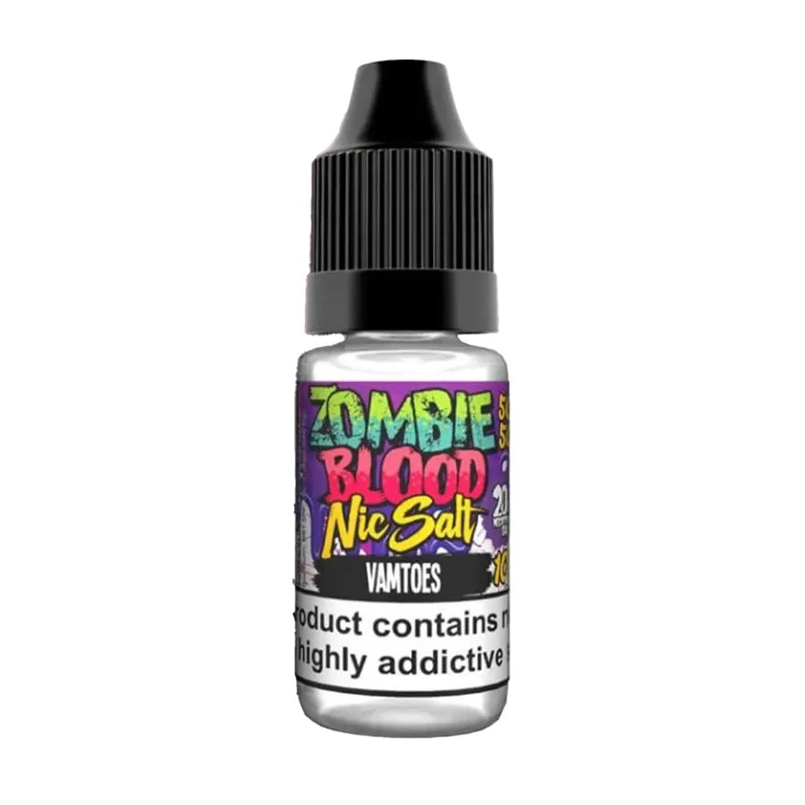 Zombie Blood Nic Salt 10ml (Box of 5)
