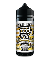 Seriously Pod Fill 3 100ml