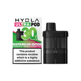 Hyola Ultra30K Prefilled Pods & Refill Tank 20mg (pack of 5) best disposable vape UK vape shop UK