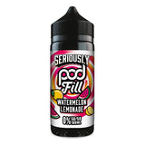 Doozy – Seriously Pod Fill 100 ml Shortfill E-liquid TPD compliant e-liquid buy online UK VaperzHub 3