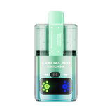 Crystal Pro Switch 30K Disposable Vape Pod (Box of 5) TPD compliant disposable vape buy online UK VaperzHub 4