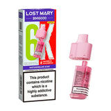Lost Mary BM6000 Prefilled Pods (Box of 5)