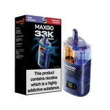 Relx Maxgo 33K Prefilled Pod Vape Kit (box of 5)