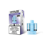 Crystal Pro Switch 30K Prefilled Replacement Pods(Box of 5) best pod kit UK vape shop UK