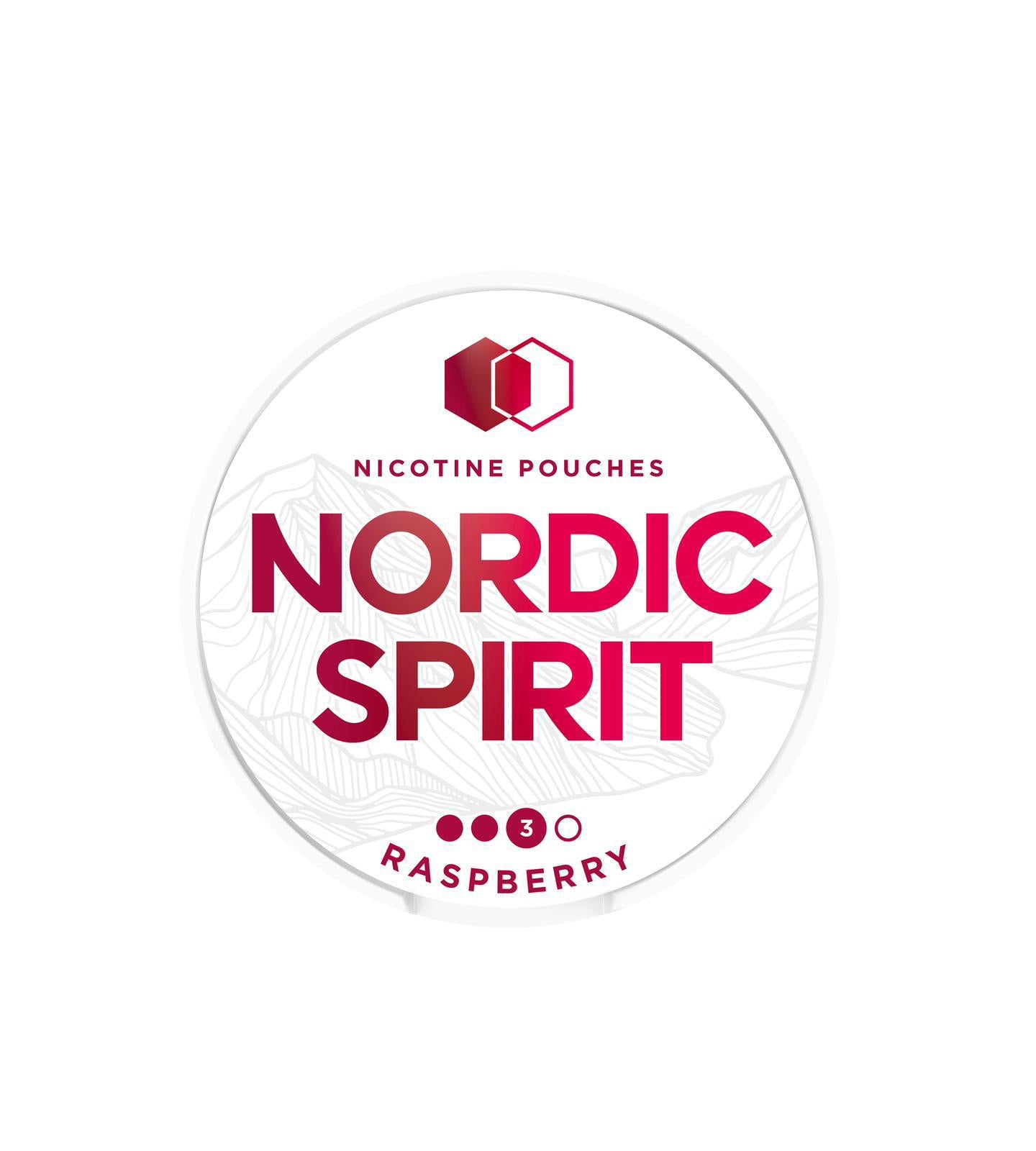 Nordic Spirit Nicotine Pouches (pack of 10)