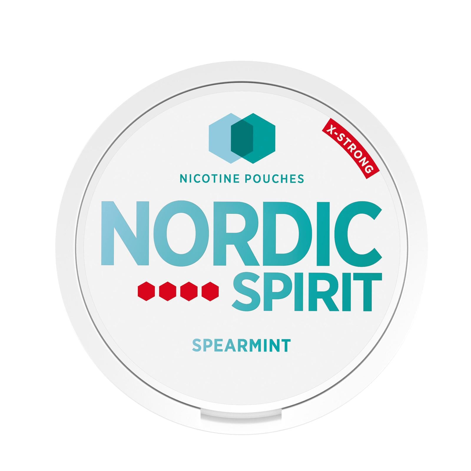Nordic Spirit Nicotine Pouches (pack of 10)