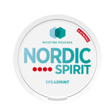 Nordic Spirit Nicotine Pouches (pack of 10) nordic spirit vape United Kingdom