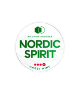 Nordic Spirit Nicotine Pouches (pack of 10) TPD compliant vape buy online UK VaperzHub 1