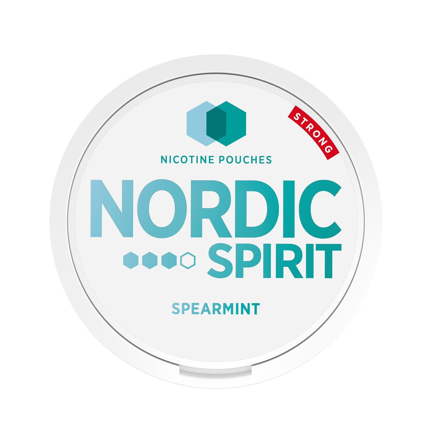 Nordic Spirit Nicotine Pouches (pack of 10)