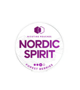 Nordic Spirit Nicotine Pouches (pack of 10) TPD compliant vape buy online UK VaperzHub 3