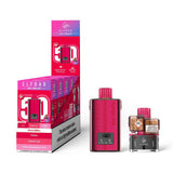 Elf Bar 4-in-1 Ultra 50 Vape Kit (Box of 5) Elf Bar vape kit United Kingdom