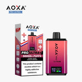 Aoxa Pro Ultra Plus 50K Vape (Box of 5)