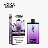 Aoxa Pro Ultra Plus 50K Vape (Box of 5)