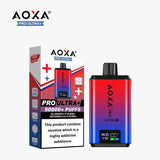 Aoxa Pro Ultra Plus 50K Vape (Box of 5)
