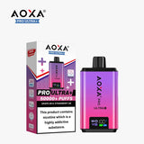 Aoxa Pro Ultra Plus 50K Vape (Box of 5)