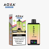 Aoxa Pro Ultra Plus 50K Vape (Box of 5)