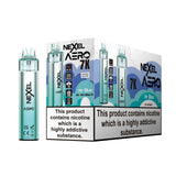 Nexel Aero 7K Vape Kit (Box of 5) 7000 puffs disposable vape UK - VaperzHub