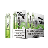 Buy Nexel Aero 7K Vape Kit (Box of 5) online UK fast delivery VaperzHub