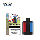 Aoxa Pro Ultra Plus 50K Refill Pods (Box of 5)