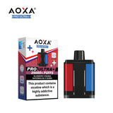 Aoxa Pro Ultra Plus 50K Refill Pods (Box of 5)
