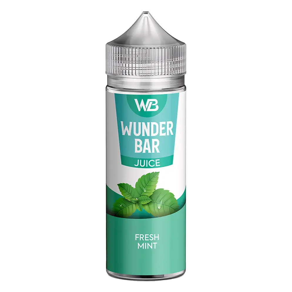 Wunder Bar 100ml Shortfill