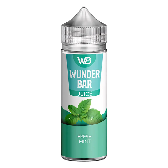 Wunder Bar 100ml Shortfill