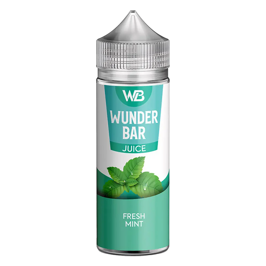 Wunder Bar 100ml Shortfill