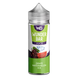 Wunder Bar 100ml Shortfill