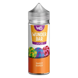 Wunder Bar 100ml Shortfill