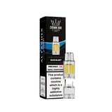 Al Fakher Crown Bar Mini 3K Refill Pods (Box of 5) TPD compliant vape pod buy online UK VaperzHub