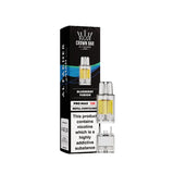 Al Fakher Crown Bar Mini 3K Refill Pods (Box of 5) TPD compliant vape pod buy online UK VaperzHub 2