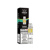 Al Fakher Crown Bar Mini 3K Refill Pods (Box of 5) TPD compliant vape pod buy online UK VaperzHub 1