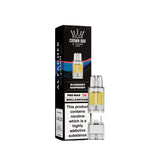 Al Fakher Crown Bar Mini 3K Refill Pods (Box of 5) TPD compliant vape pod buy online UK VaperzHub 3