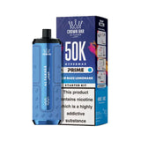 Al Fakher Hypermax Prime 50K Prefilled Pod Kit — Box of 5