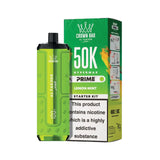 Al Fakher Hypermax Prime 50K Prefilled Pod Kit — Box of 5